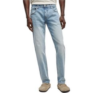 Mode Of One Mens Siolid Straight Leg Slim Jeans, NWT